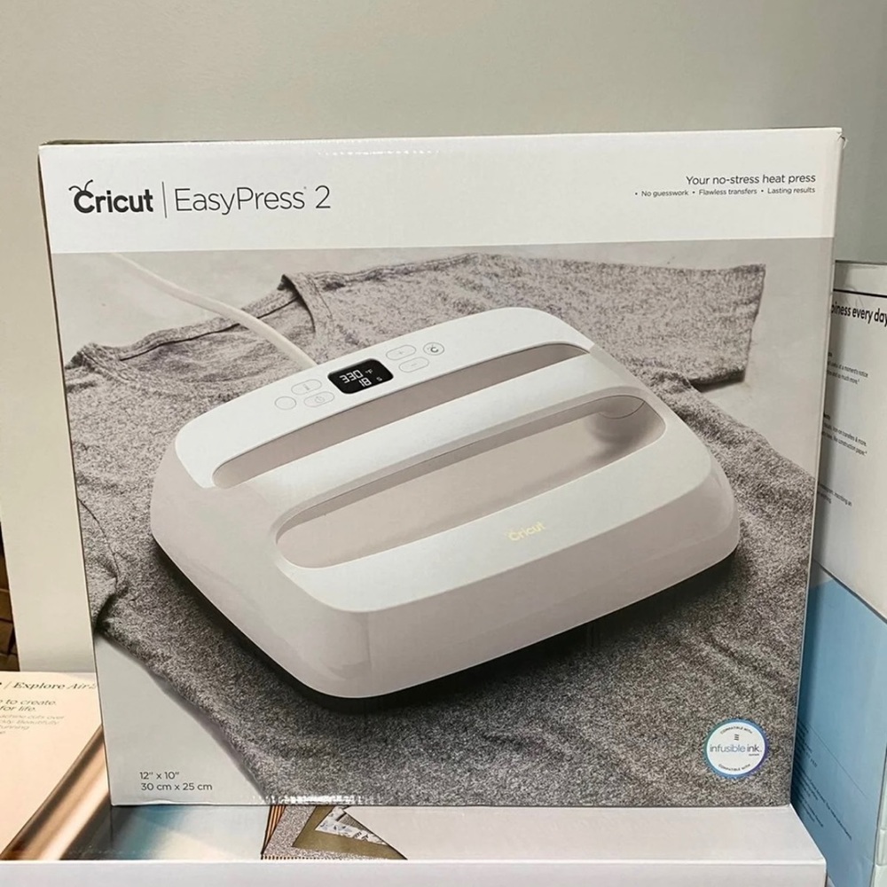 Cricut easy press 2